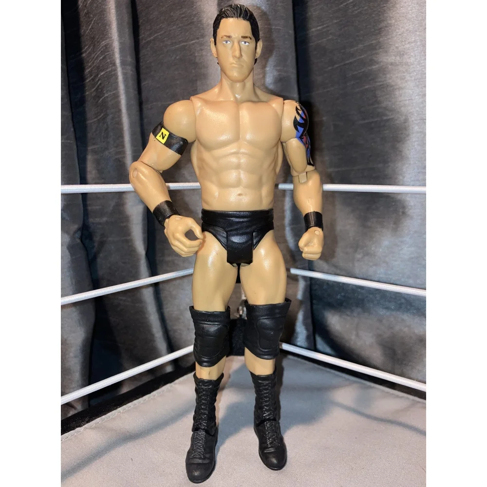 Wade Barrett - Basics 10